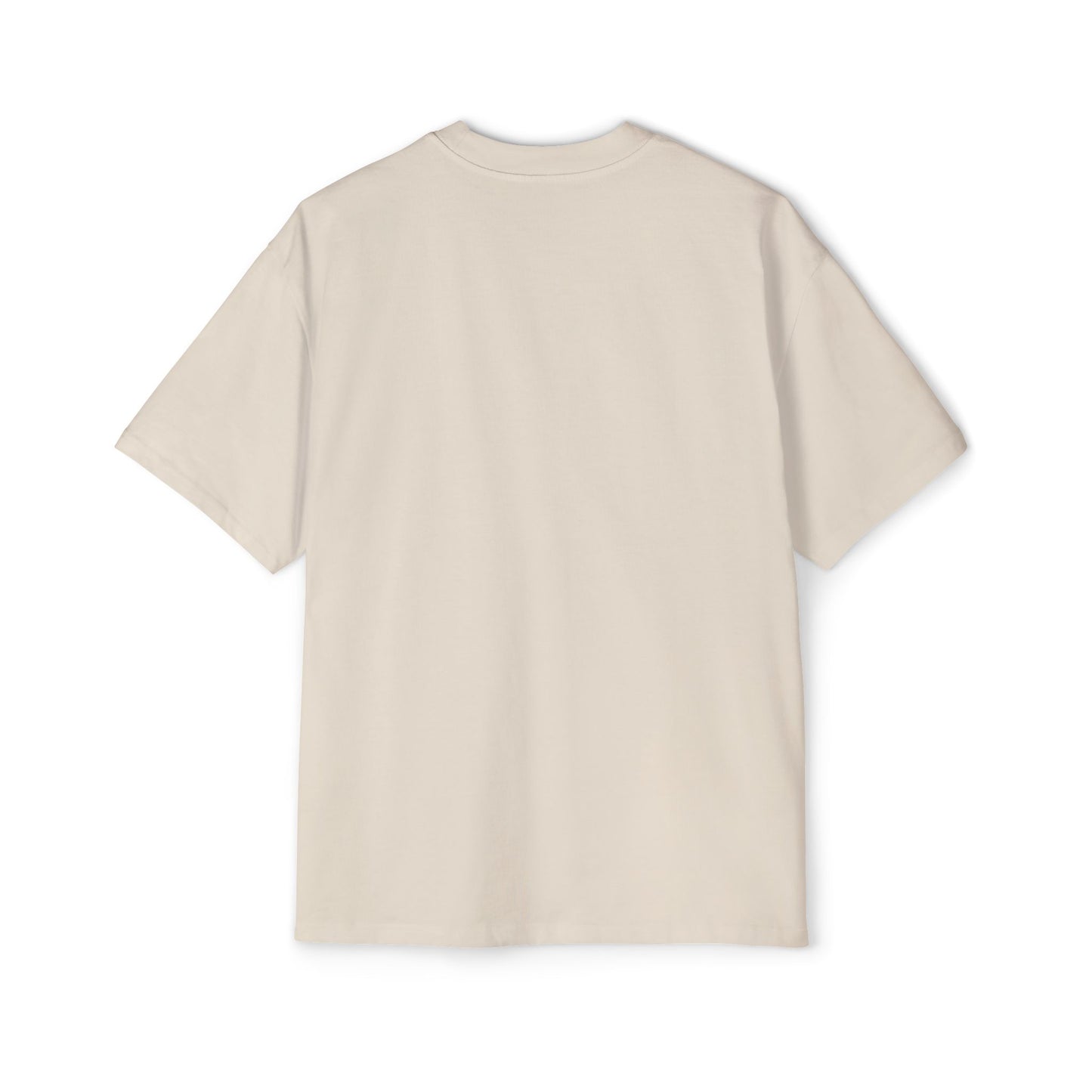 Oversized Tee - Christ in Katakana